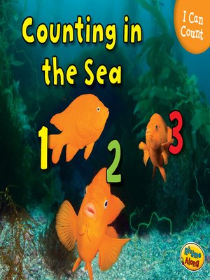 cover image of Counting in the Sea